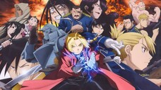 Fullmetal Alchemist: Brothershood Opening