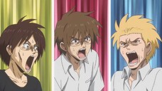 Danshi Koukousei no Nichijou Episode 9