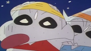 【Crayon Shin-chan】Episode Spesial: Kembalinya Patung