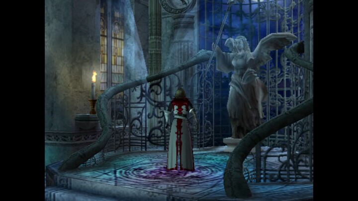 Lets play Castlevania lament of innocence gameplay part 2...  🌘