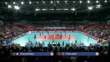 SEA GAMES 2019 | PHILIPPIANS VS THAILAND | SEMI-FINALS MEN'S DIVISION