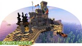 Minecraft: I Transformed Jacksepticeye's Castle!