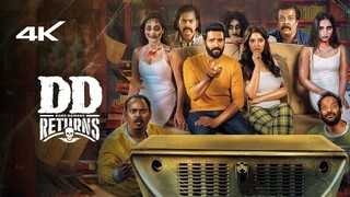 Dhilluku Dhuddu 2 2019 Tamil HD