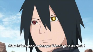 Boruto episode 243, 244, & 245 Sub Indonesia Full Terbaru belum rilis? Simak Teori mata baru Sasuke