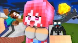 Monster School : Save Herobrine Girl - Funny Minecraft Animation
