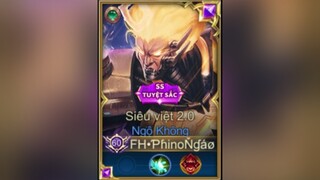 Omen làm j đấy 🥲 PhiKhongNgao TeamKhongNgao LienQuanMobile_Garena LienQuanTikTok HighLight