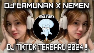 DJ LAMUNAN || PINDO SAMUDRO PASANG || DJ TIKTOK TERBARU 2024 !!