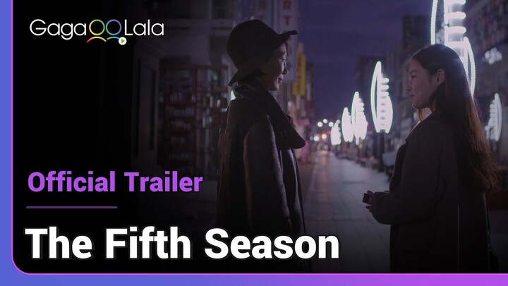 The Fifth Season | Official Trailer | A GL short brought to you by the director of "Kissable Lips".