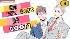 🇯🇵 MY NEW BOSS IS GOOFY 2023 | EPISODE 4