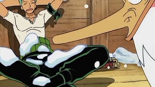 Ciri ciri roronoa zoro