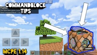 Minecraft:How to build your own skywars using command block|Command Block tips