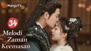 INDO SUB | EP34 Melodi Zaman Keemasan | Kisah Jatuh Cinta Setelah Menikah | MangoTV Indonesia