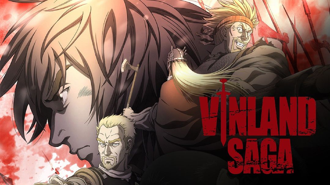 Genesis アニメ - Homens de verdades são assim: Vinland Saga // S1 EP: 12