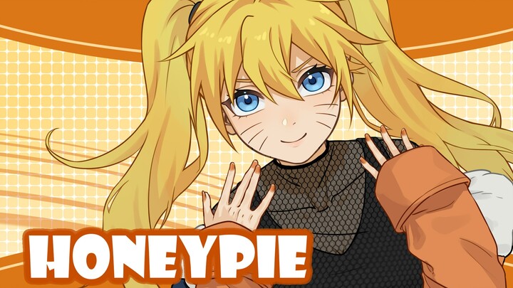 【Naruto/MEME】Naruto HONEYPIE