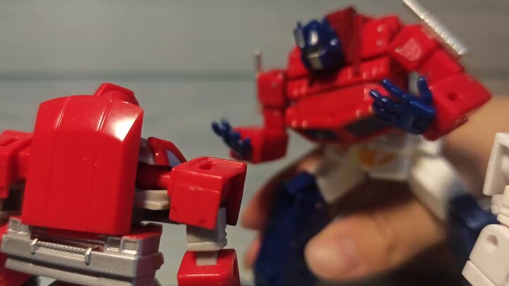 [Nine Squared Theater] This is how we idiots play Transformers...