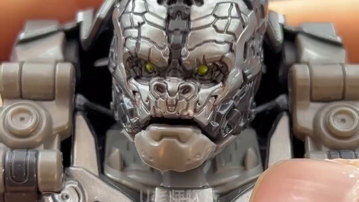Perubahan yang luar biasa! ! ——Hari ini saya akan membagikan serial Transformers Movie Studio Transf