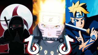 👑Naruto TikTok Compilation👑/ Naruto Edits🦊/ Badass Moments🥶 [ #6 ]