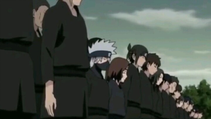 Hokage: The Uchiha clan wanted to take back Kakashi's Shaker, but he didn't act thanks to him