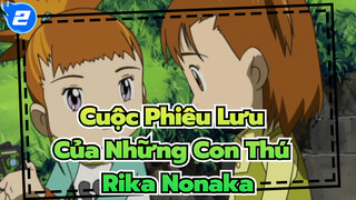 [Cuộc Phiêu Lưu Của Những Con Thú] Tổng hợp cut Ms. Rika Nonaka tốt bụng_2