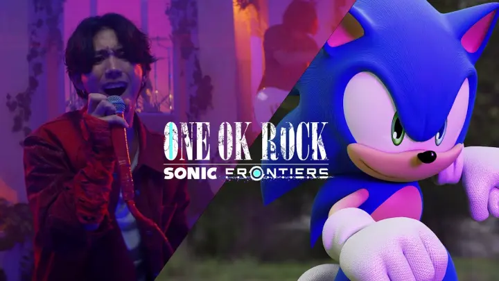 Sonic Frontiers & ONE OK ROCK - "Vandalize" Music Video