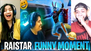 RaiStar's Funniest Moments Ever😂 | Raistar & Happy Prince Reviving Prank Reaction