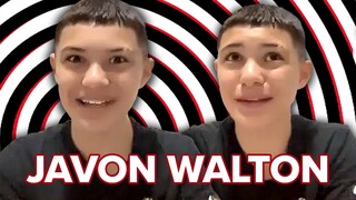 Javon Walton Wants To Play Iron Man And Join The MCU | Umbrella Academy | PopBuzz Meets