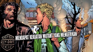 MUTANT BERBAHAYA YANG DI TANGANI WOLVERINE