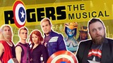 Rogers The Musical Is A Beautiful Mess - Hawkeye Post Credit Scene Explained