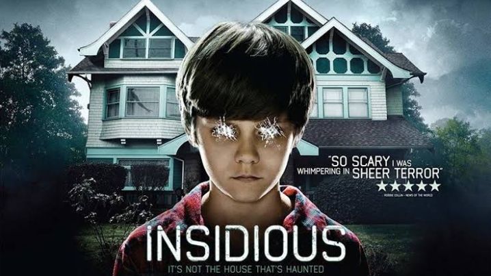 Insidious Sub Indo Bstation