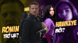 HAWKEYE: Phân tích TRAILER & DỰ ĐOÁN