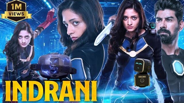 Indrani Movie - Hindi Dubbed Movies 2025 - Sneha Gupta, Kabir Duhan Singh - Hindi Movie