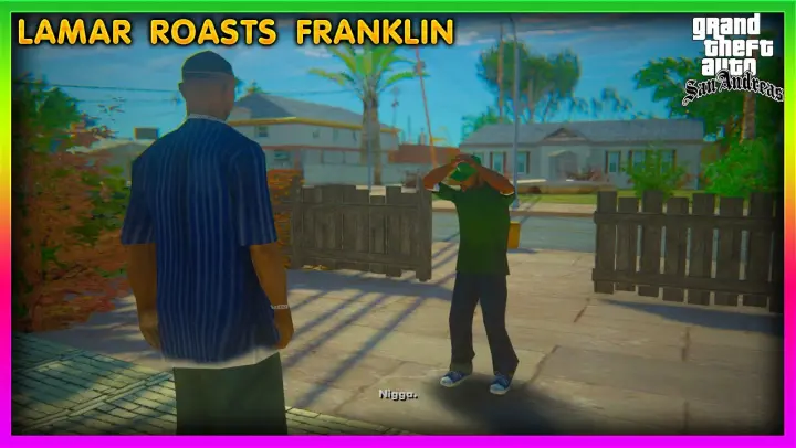 101  Franklin Mod Gta San Andreas Best