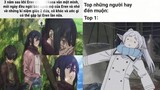 Meme Anime Hài Hước #75 Một Cái Kết Đẹp (╥﹏╥)