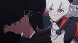[Anime] Aksi Kiana & Mei yang Saling Melengkapi | "Honkai Impact 3"