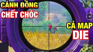 Tất Cả Thính Rơi Về 1 Chỗ | Cả MAP Lao Đến Tàn Sát với Tacaz [PUBG Mobile]