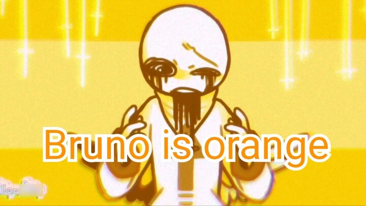 【Bruno is orange meme】ฟืนตัวหลัก (ทิศทางไมโครพล็อต)