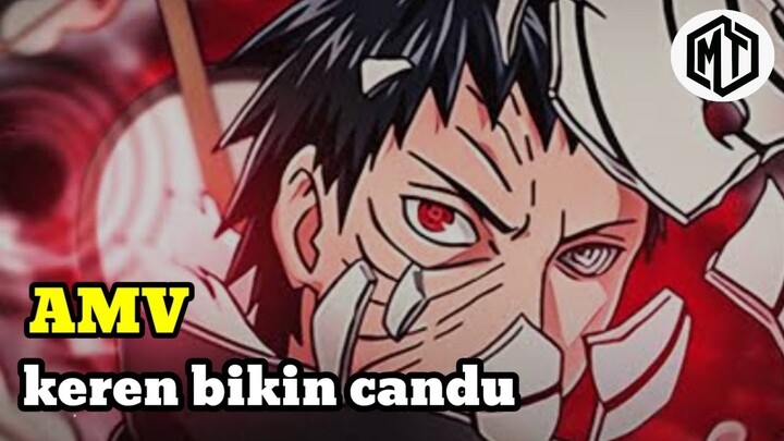 AMV keren bikin candu