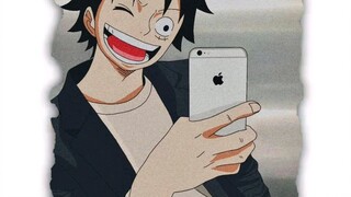 luffy smile is the best