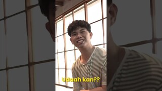 Kisah Cinta di Kampus - Dadakan Acting