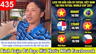 TOP COMMENTS - BÌNH LUẬN BÁ ĐẠO HÀI HƯỚC FACEBOOK Tik tok #435