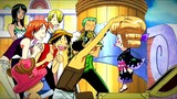 One Piece: When I opened the treasure chest, I didn’t expect that there was an old woman inside. Eve