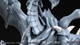 [Tin tức Xinjiao] Sản phẩm mới của Bandai FRS “Blue Eyes White Dragon” có sải cánh 265mm ở một bên