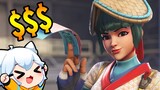 spending all my $$ on Overwatch 2!!?