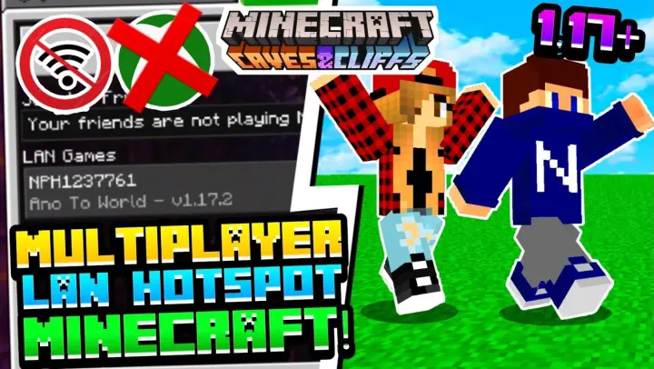 Nphcraft Official Trailer Minecraft Smp Bilibili