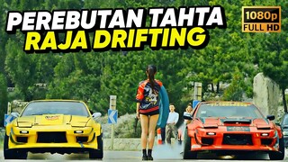 DIREMEHKAN KARENA HANYA SOPIR TAXI !! PADAHAL JAGO DRIFTING • ALUR CERITA FILM