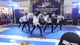 BTS - Intro + Fake Love + Dance Break by FTS at Jingle KPU Dance Competition 16032019