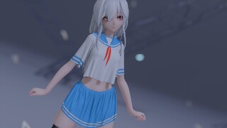 【Blender/4K】不看那里挑战