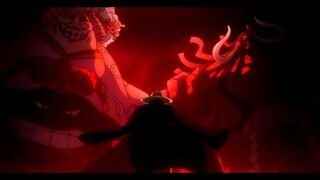 Luffy vs Kaido [ AMV ] MIDDLE OF THE NIGHT