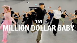 MILLION DOLLAR BABY / Master Class / @ZDAE