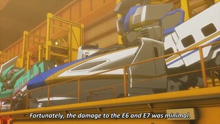 Shinkalion Season 1 Eps 7